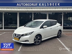 Nissan LEAF - e+ Tekna 62 kWh|Leer|Stoelverwarming|Lane assist|