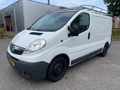 Opel Vivaro - 2.0 CDTI L1H1 EcoFLEX Airco-- Navigatie-- Elect. Ramen-- Trekhaak