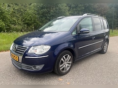 Volkswagen Touran - 2.0 TDI Comfortline Clima- Elec. Ramen- Radio- Trekhaak- Lmv