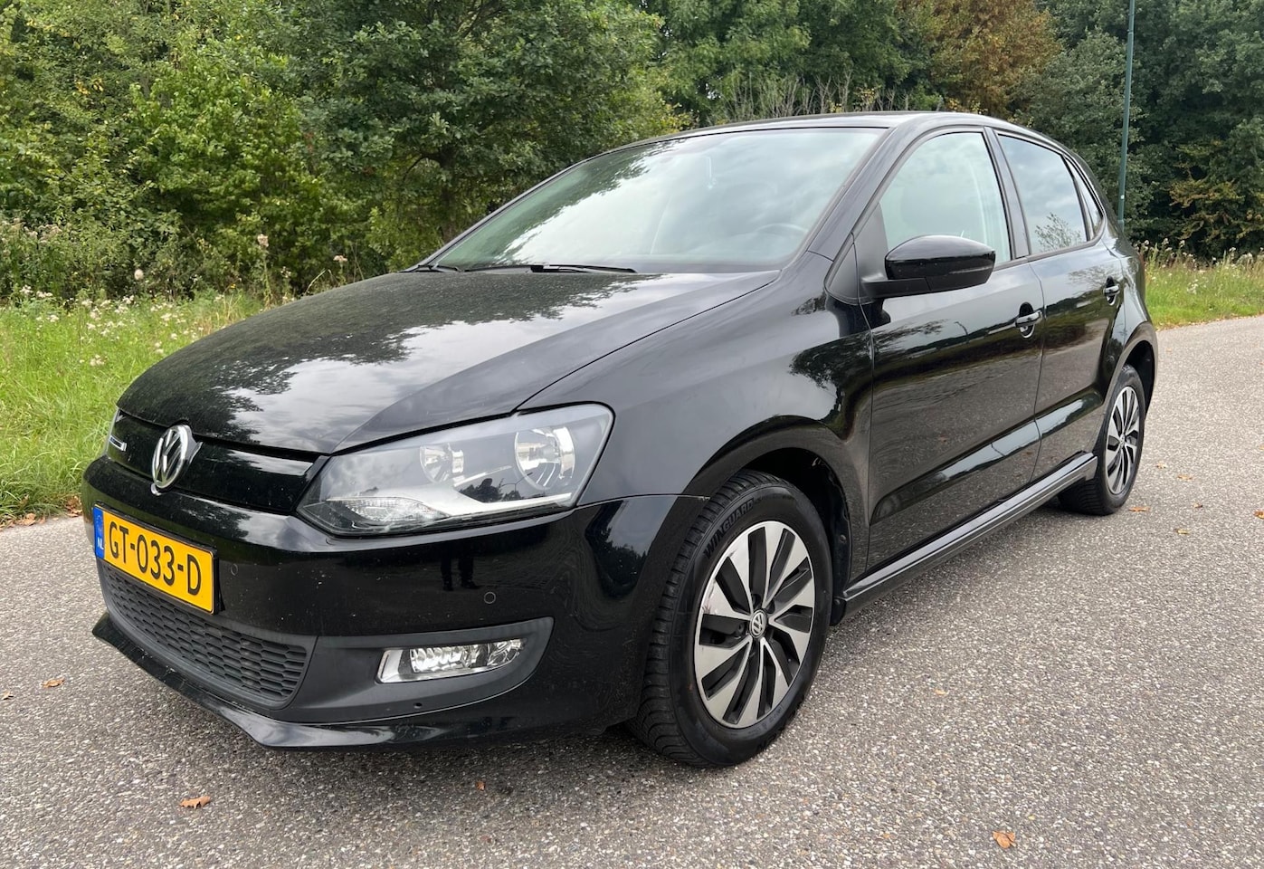Volkswagen Polo - 1.4 TDI Business Edition Airco-- Navigatie-- Elec. Ramen-- Lmv. - AutoWereld.nl