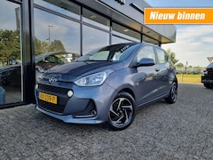 Hyundai i10 - 1.0I COMFORT AIRCO/CRUISE/LICHTMETAAL