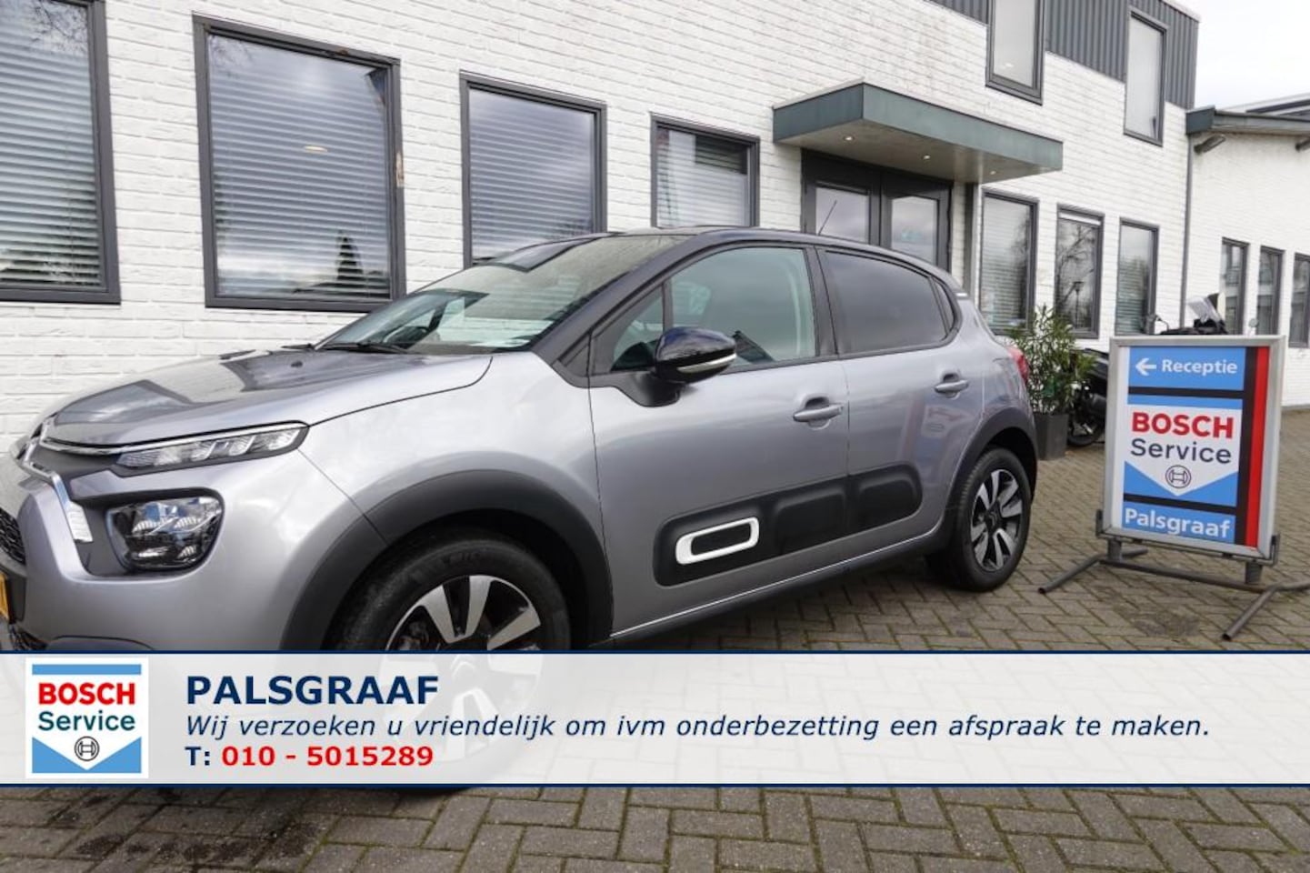 Citroën C3 - 1.2 110 pk Shine  Automaat 25000 km ! NW Distiriem - AutoWereld.nl
