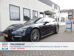 Porsche Panamera Sport Turismo - 462pk Massage, Stoel koeling, Achteras besturing Vol Vol