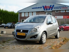 Suzuki Splash - COMFORT 1.2-94PK 5-DEURS -incl. 6 maanden garantie en rijklaar
