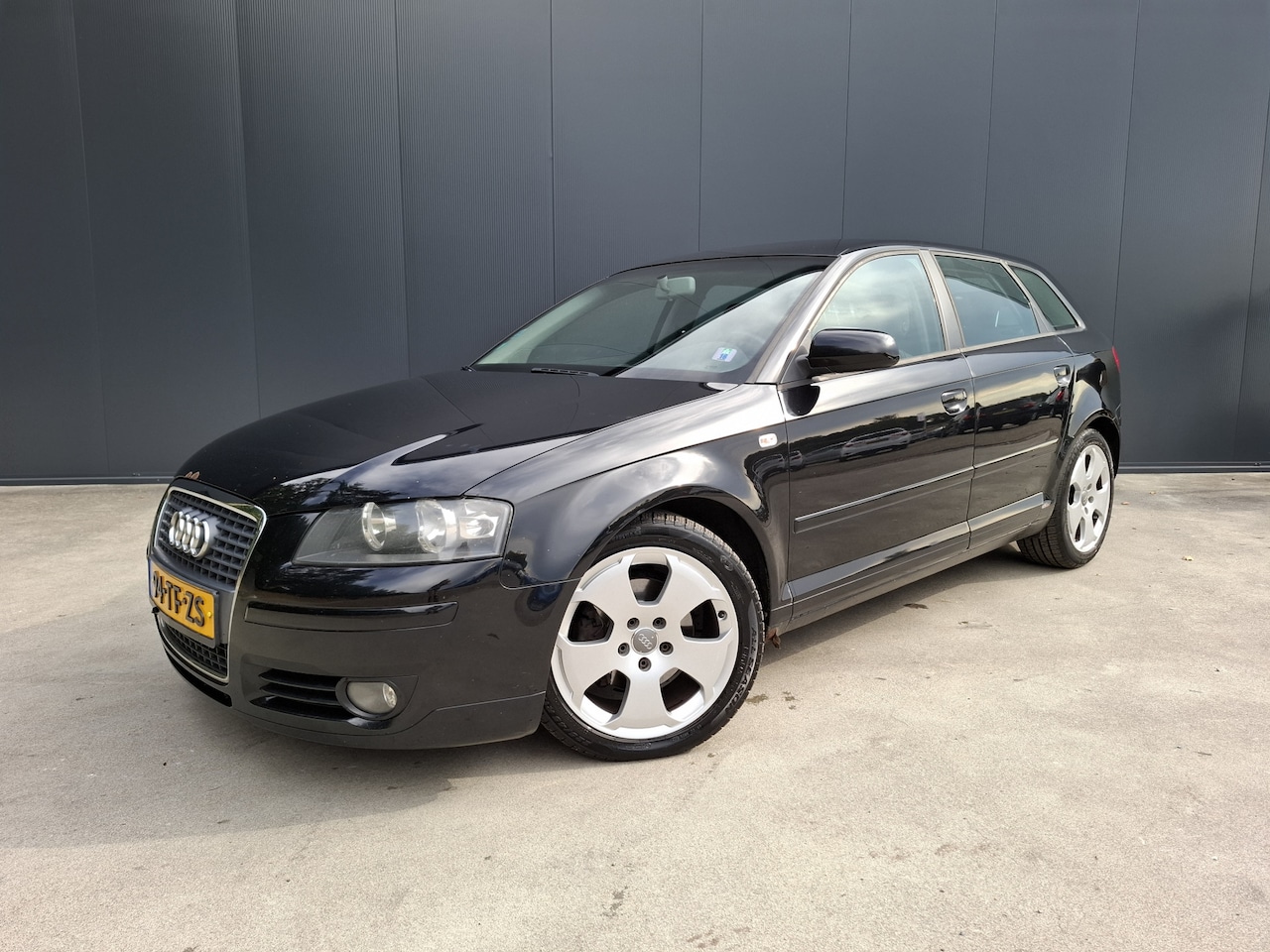 Audi A3 Sportback - 2.0 TDI Ambition NAVI CRUIS ECC - AutoWereld.nl