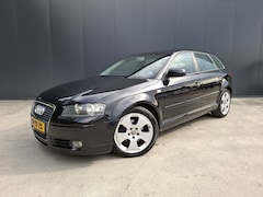 Audi A3 Sportback - 2.0 TDI Ambition NAVI CRUIS ECC