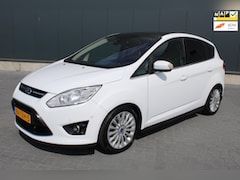 Ford C-Max - 1.6 EcoBoost Titanium TREKHAAK CRUISE PANORAMADAK