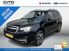 Subaru Forester - 2.0 Premium Dealeronderhouden |Trekhaak |Meest luxe uitvoering