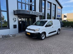 Citroën Berlingo - 1.5 BlueHDI 102PK airco, Cruisecntrl, pdc, Schuifdeur, Carkit, trekhk, TOPSTAAT