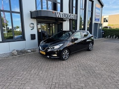 Nissan Micra - 0.9 IG-T Business Edition Navi, Climatcntrl, Cruisecntrl, Lane-assist, TOPSTAAT