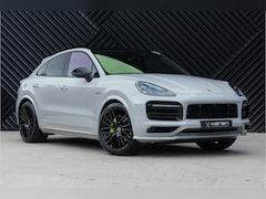 Porsche Cayenne Coupé - 3.0 E-Hybrid Sport Design Pano GTS stoel PDLS Matrix Sport Chrono Softcl. Nachtz. 360Cam L