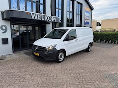 Mercedes-Benz Vito - 111 CDI 3-pers, Airco, Schuifdeur, PDC, betimmering, bluetooth