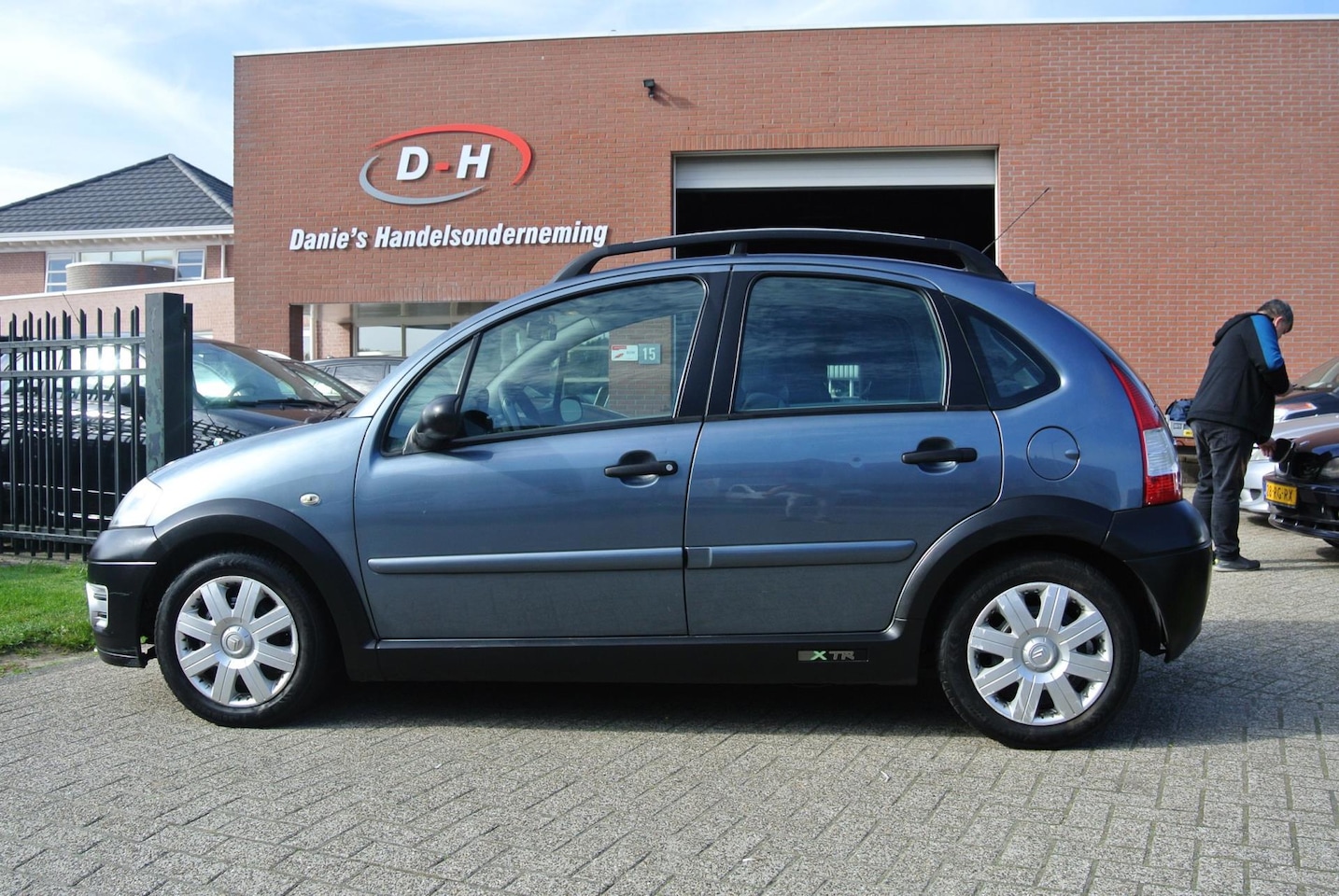 Citroën C3 - 1.4i X-TR airco apk 28-03-2026 inruil mogelijk nap - AutoWereld.nl