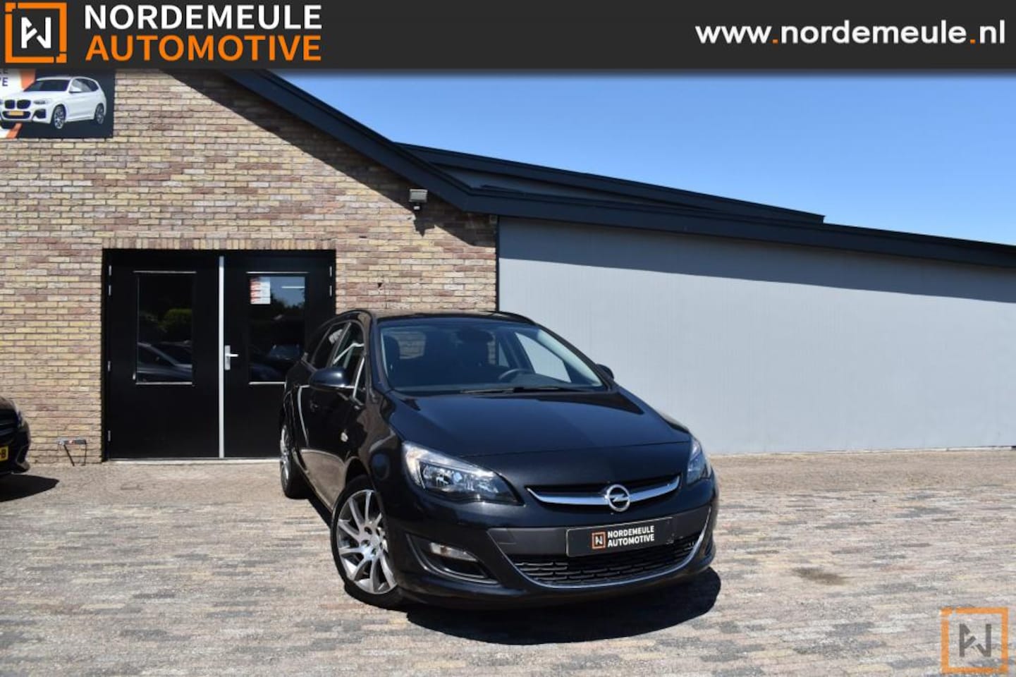 Opel Astra - 1.4 Turbo Sport 1.4 TURBO SPORT, Cruise, Automaat, Trekhaak - AutoWereld.nl