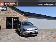 Volkswagen Golf - E-GOLF, Xenon, Cruise, ACC, Apple Carplay