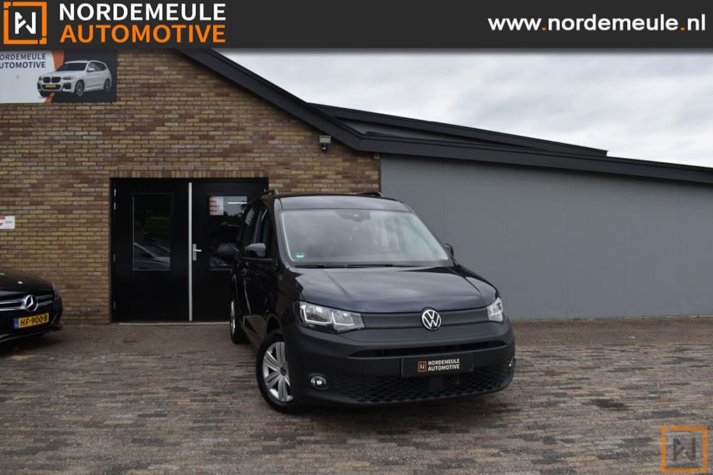 Volkswagen Caddy - 1.5 TSI 5P, Cruise, Lane, Apple Carplay, PDC - AutoWereld.nl