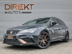 SEAT Leon ST - 2.0 TSI 4DRIVE CUPRA R BLACKNESS GREY CARBON