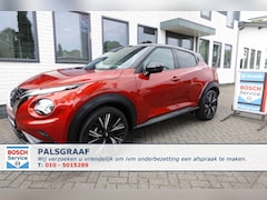 Nissan Juke - 1.0 DIG-T ENIGMA , Clima , Navi , Two Tone