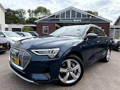 Audi e-tron Sportback - 50 quattro Business Plus Panoramadak, Stoelverwarming, Leer