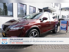 Nissan Qashqai - 1.3 MHEV N Connecta DESIGN Pack Panorama Automaat (1800 kg trekken)