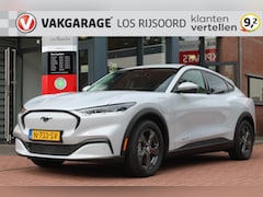 Ford Mustang Mach-E - 75kWh | 18X op Voorraad | Camera | Vol- Leder | Adaptive Cruise & Climate Control | Stoel