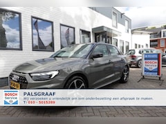 Audi A1 - 30 TFSI S LINE Led Camera 17 Inch