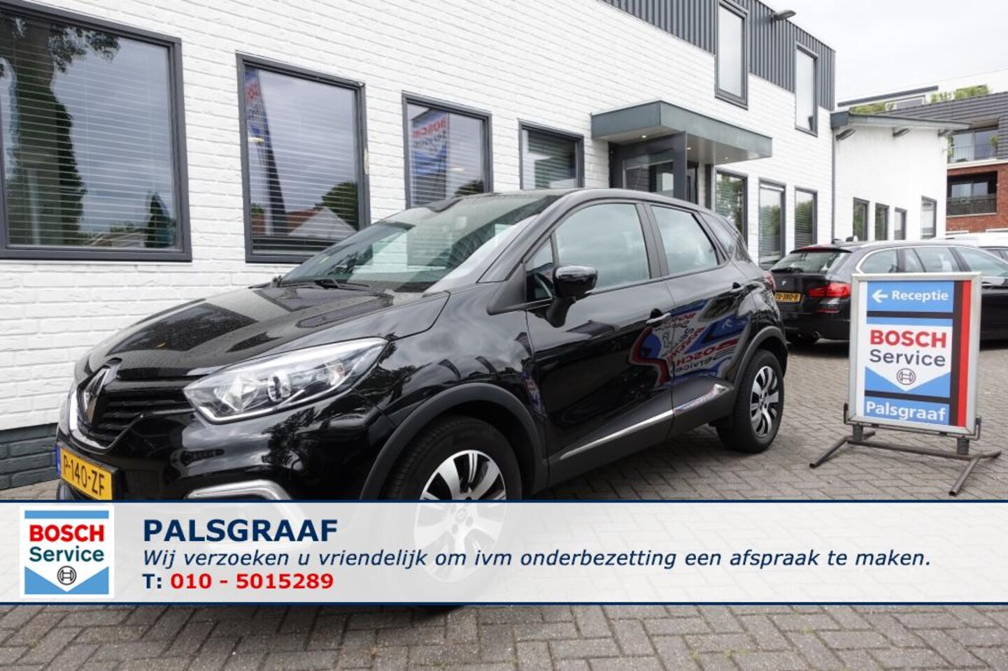 Renault Captur - 0.9 TCE LIMITED Clima + Lm - AutoWereld.nl