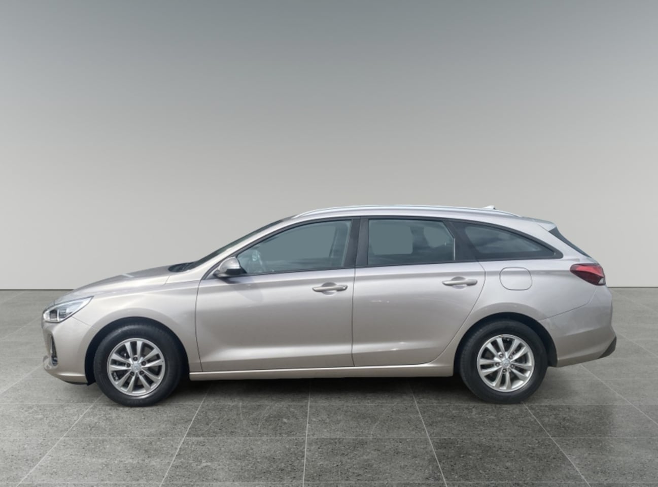 Hyundai i30 Wagon - 1.4 T-GDI Comfort 1.4 T-GDI Comfort - AutoWereld.nl