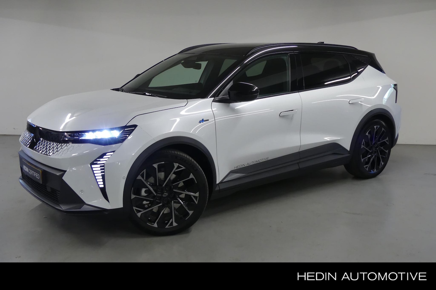 Renault Scenic E-Tech - EV87 Long Range Esprit Alpine | openR link 12" Multimedia & Navigatiesysteem | Pack Harman - AutoWereld.nl