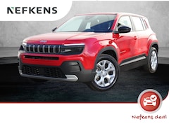 Jeep Avenger - Altitude 54 kWh | Apple Car Play | Airco | Direct Leverbaar | Nieuw |