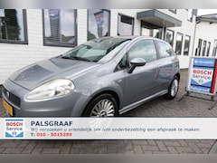 Fiat Punto - 1.2 CLASSIC LUSSO Airco Nw distributie + nw apk