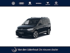 Volkswagen Caddy - Kombi 1.5 TSI Hybride 85kW 115PK Style DSG korte wielbasis, 2e zitrij