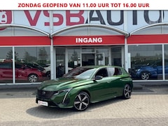 Peugeot 308 - 1.2 PURETECH AUT. GT NAVI CAMERA CARPLAY AIRCO LMV PDC