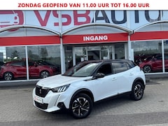 Peugeot 2008 - 1.2 PURETECH GT LINE AUT. 130PK LED NAVI CAMERA CARPLAY AIRCO