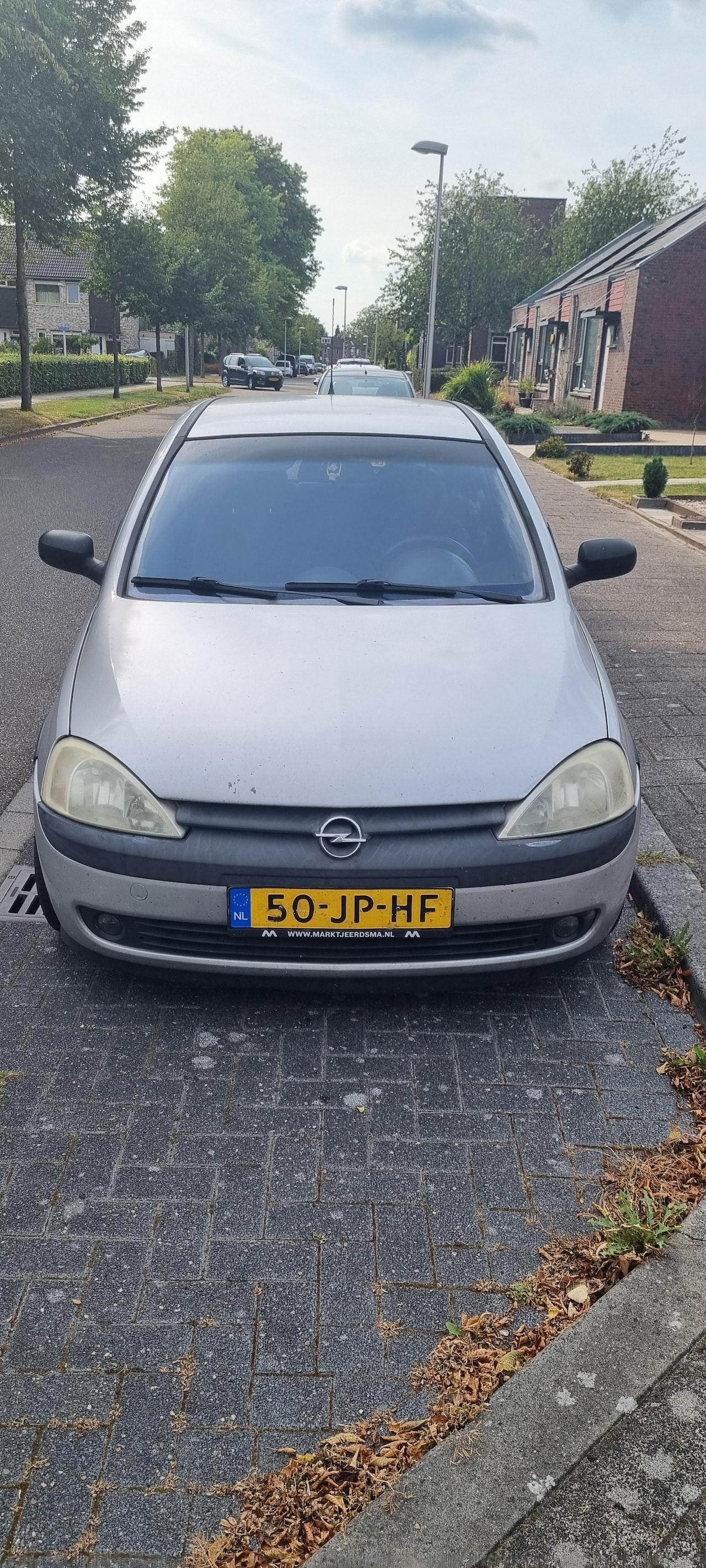 Opel Corsa - 1.4-16V Elegance - AutoWereld.nl