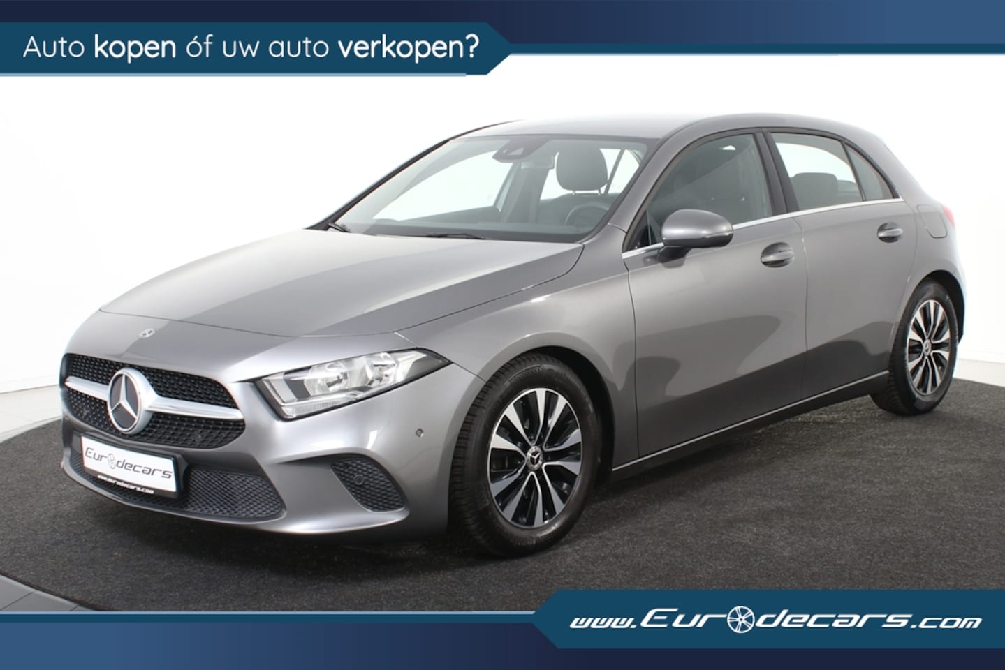 Mercedes-Benz A-klasse - 180 Business Solution *1ste Eigenaar*Navigatie*Parkassist* - AutoWereld.nl