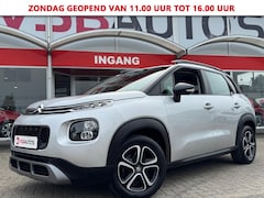 Citroën C3 Aircross - 1.2 PURETECH AUTOMAAT 110PK LED ECC-AIRCO CRUISE-CONTROL