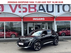 Peugeot 2008 - 1.2 PURETECH AUT. 130PK GT LED NAVI CAMERA CARPLAY AIRCO