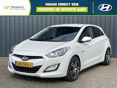 Hyundai i30 - 1.6 GDi Blue 135PK 5d i-Motion Plus I Bluetooth I Camera I Parkeersensoren I Navigatie