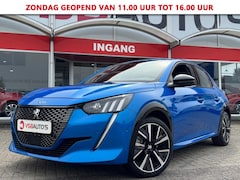 Peugeot 208 - 1.2 PURETECH GT LINE AUT. LED NAVI CAMERA CARPLAY AIRCO