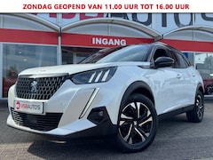 Peugeot 2008 - 1.2 PURETECH AUT. 130PK GT LINE LED NAVI CAMERA CARPLAY AIRCO
