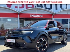 Opel Mokka - 1.2 TURBO AUT. GS-LINE NAVI TREKHAAK CAMERA CARPLAY AIRCO