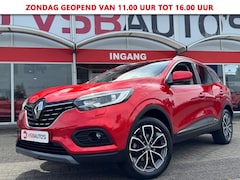 Renault Kadjar - 1.3 TCE 140PK FACELIFT LEER NAVI CAMERA TREKHAAK AIRCO LMV PDC