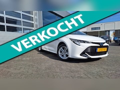 Toyota Corolla Touring Sports - 1.8 Hybrid Active*Navigatie*Achteruitrij Camera*Cruise*Led