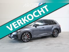 Audi Q7 - 60 TFSI e quattro Pro Line S COMP. FACELIFT 489PK PANO TREKHAAK LEDER INRUIL MOGELIJK