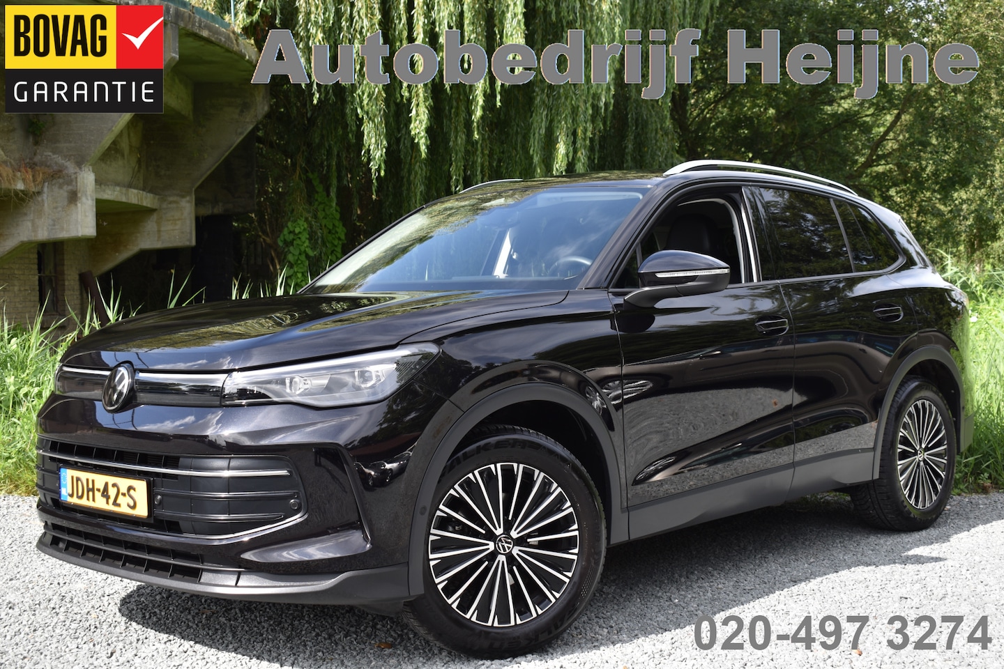 Volkswagen Tiguan - 1.5 eTSI DSG LIFE EDITION CAMERA/TREKHAAK/IQ-LIGHT - AutoWereld.nl