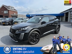 Peugeot 2008 - 1.2 Hybrid 145 GT ALCANTARA SCHUIFDAK 360 CAM ADAPT CRUISE 18 INCH
