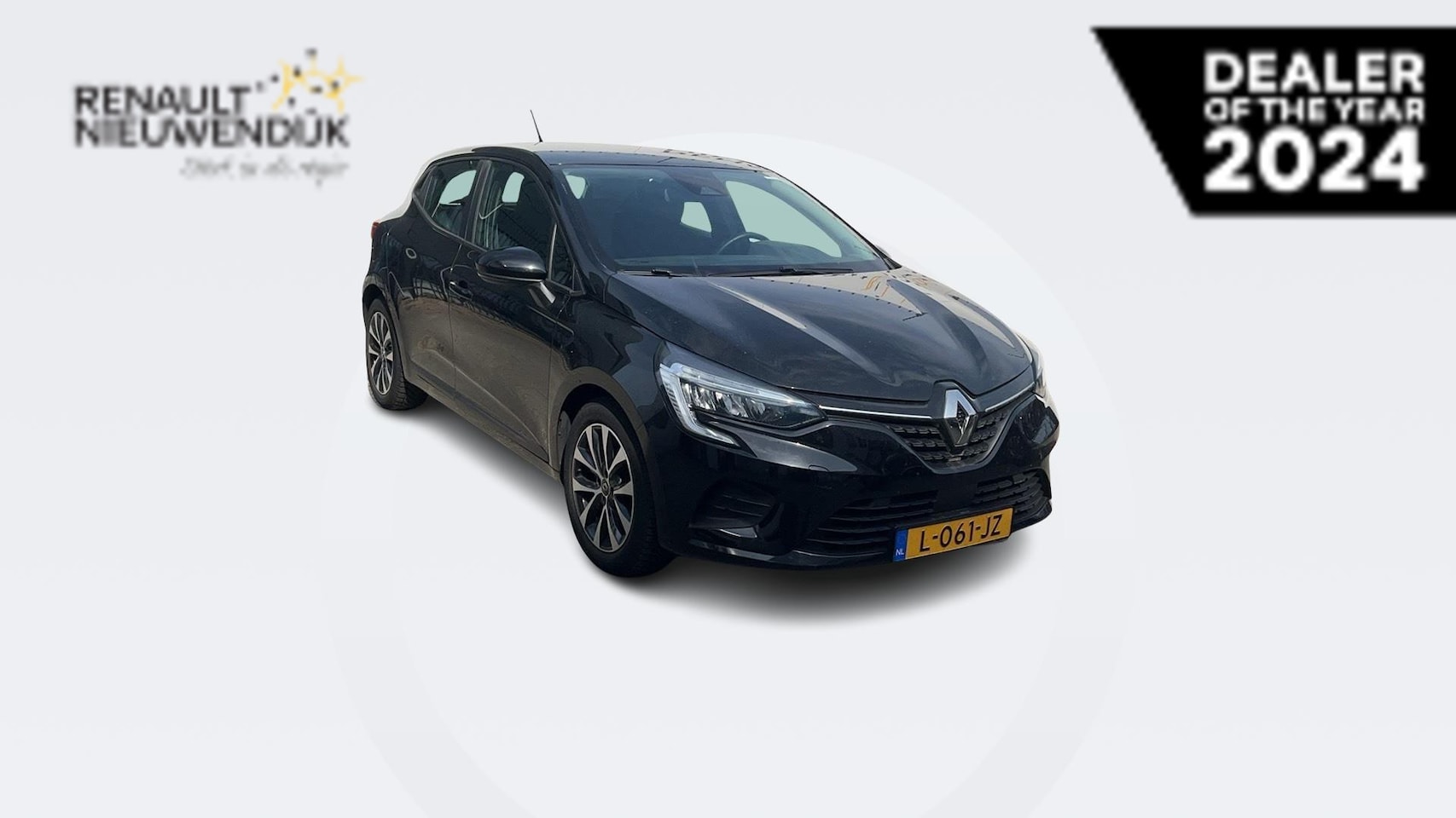 Renault Clio - 1.0 TCe Zen / PARKEERSENSOREN / NAVIGATIE / LICHTMETALEN VELGEN 16 INCH ZWARTE INLEG / AIR - AutoWereld.nl
