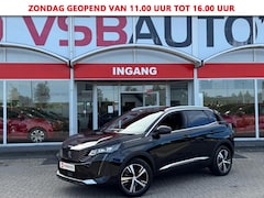 Peugeot 3008 - 1.2 PURETECH AUT. 130PK GT LED NAVI CAMERA CARPLAY AIRCO
