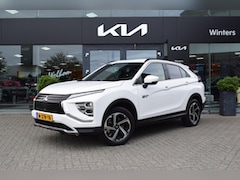 Mitsubishi Eclipse Cross - 2.4i PHEV Intense+ 4WD Automaat | Climate Control | Cruise Control | Navigatie | Camera |